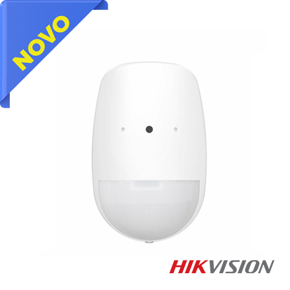 Hikvision DS-PDPG12P-EG2-WE bežicni detektor pokreta i loma stakla