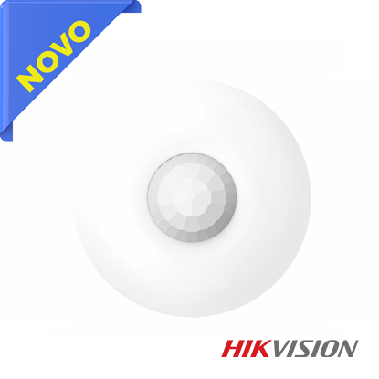 Hikvision DS-PDCL12-EG2-WE Plafonski bežicni detektor pokreta