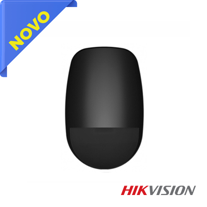 Hikvision DS-PDP15P-EG2-WE(B)/BLACK Dvosmerni bežicni detektor pokreta 868MHz
