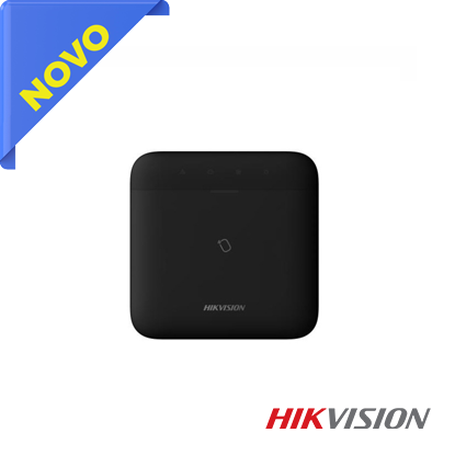 Hikvision DS-PWA96-M-WE/BLACK AX PRO bežicni alarmni panel (LAN, Wi-Fi, 3G/4G) Crni