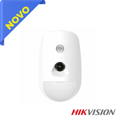 Hikvision DS-PD501PC12 Žicni PIR detektor sa ugradenom kvalitetnom kamerom za video verifikaciju