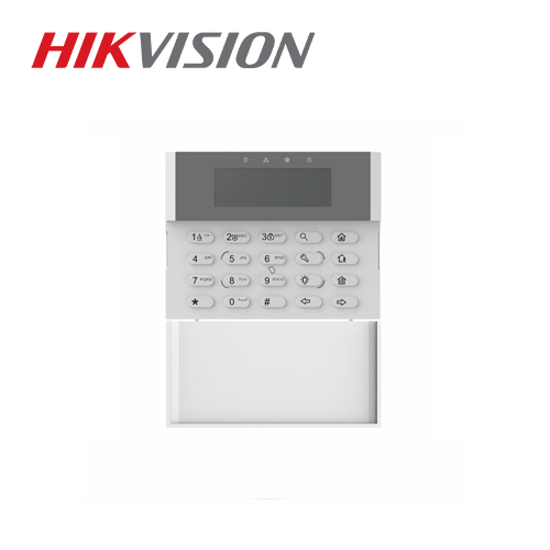 Hikvision DS-PK1-LRT-HWE Žicana tastatura sa LCD displejem