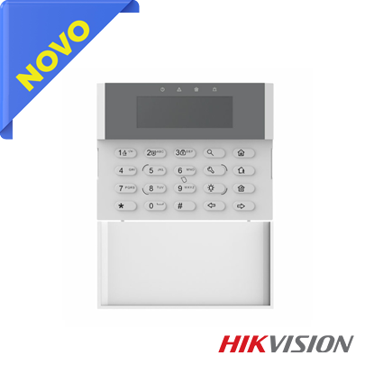 Hikvision DS-PK1-LRT-HWE Žicana tastatura sa LCD displejem