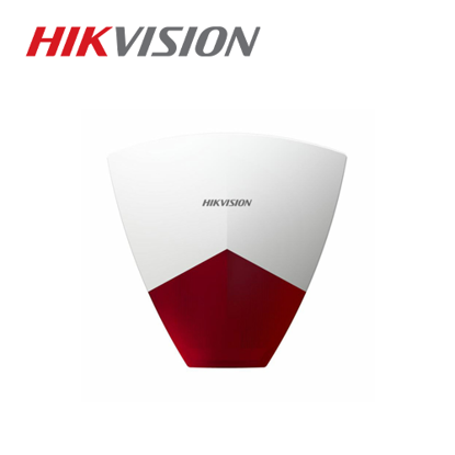 Hikvision DS-PS102XRED Spoljašnja sirena sa blicerom