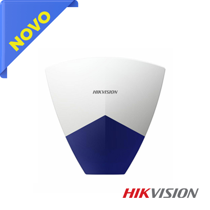 Hikvision DS-PS102XBLUE Spoljašnja sirena sa blicerom