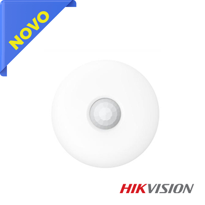 Hikvision DS-PDCL12DT-EG2 Plafonski dualni žicni detektor pokreta (PIR + MW)