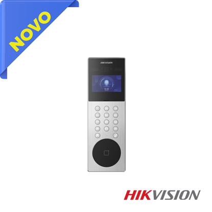 Hikvision DS-KD9203-ME6 Face Recognition pozivna tabla za više stanova sa ekranom dijagonale 4.3 inca
