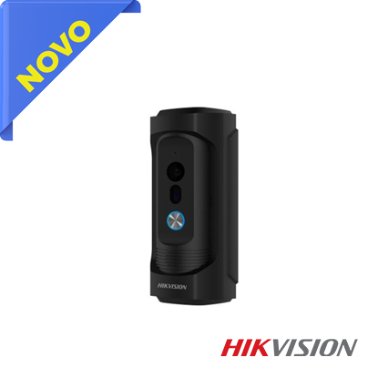 Hikvision DS-KB8113-IME1(B) Pozivna jedinica sa jednim pozivnim tasterom, u antivandal kucištu