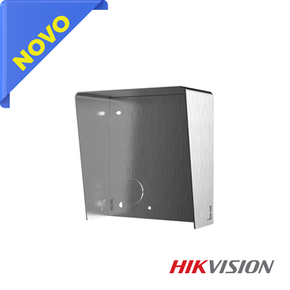 Hikvision DS-KABD8003-RS1 (Steel) nazidna kutija za pozivne table
