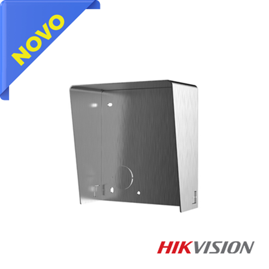 Hikvision DS-KABD8003-RS1 (Steel) nazidna kutija za pozivne table