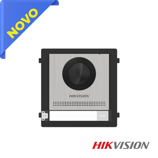 Hikvision DS-KD8003Y-IME2 (Steel) pozivni panel