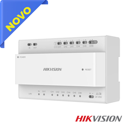 Hikvision DS-KAD706Y Audio video distributer