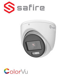 Safire SF-T943CA-3KP ColorVU dome kamera 2.8mm 6MP