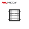 Hikvision DS-KD-K12 Dodatni modul sa 12 pozivnih tastera za modularne pozivne jedinice