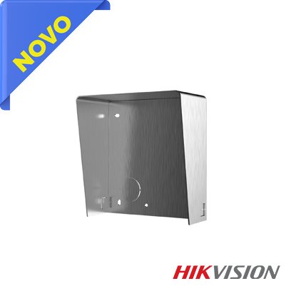 Hikvision DS-KABD8003-RS1(Steel) Nazidni štit od kiše za modularnu spoljnu jedinicu Štit je za jedan modul DS-KD8003