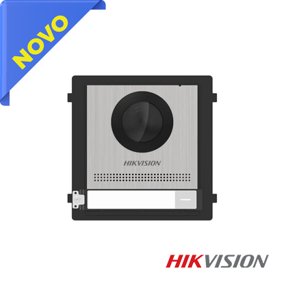 Hikvision DS-KD8003Y-IME2(Steel) 2-Wire glavni modul za modularne pozivne jedinice, izradjen od celika