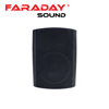 Faraday FT-105S zidni crni 30W sa taps-om 3,8-7,5-15-30Wi