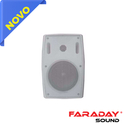 Faraday FT-204S zidni beli 20W sa taps-om 2,5-5-10-20Wi