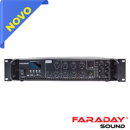 Faraday T-150 audio pojacalo 120W