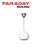 Faraday SD-928A viseci plafonski zvucnik 10W beli