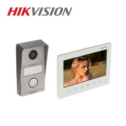 Hikvision DS-KIS101-P(Surface) video interfon 2-zice