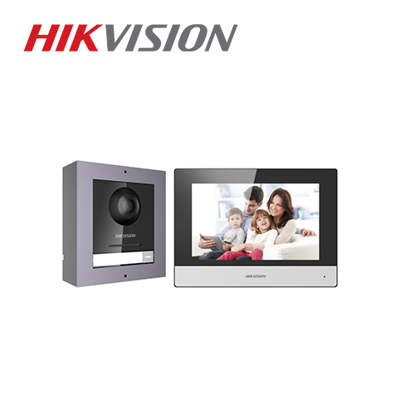 Hikvision DS-KIS602 IP video interfonski set