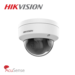 Hikvision DS-2CD1123G2-I IP dome AcuSense kamera 2.8mm 2MP