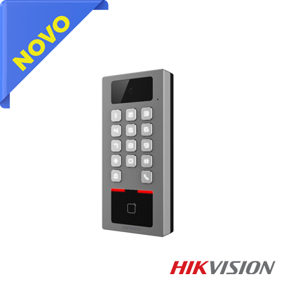 Hikvision DS-K1T502DBWX Terminal za kontrolu pristupa