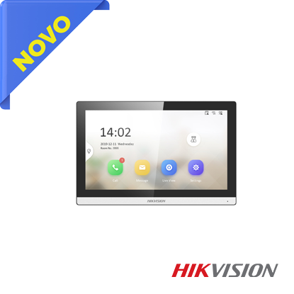 Hikvision DS-KH6350-WTE1-W Unutrašnja interfonska jedinica sa 7-incnim ekranom osetljivim na dodir