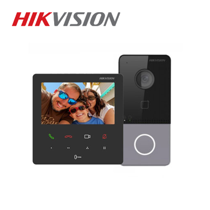 Hikvision DS-KIS606-P komplet video interfonskog sistema