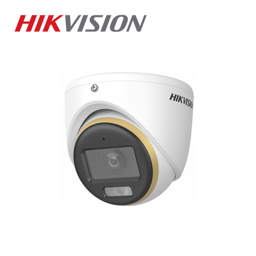 Hikvision DS-2CE70DF3T-LMFS(2.8mm) 2mp TVI kamera u Turret kucištu sa ColorVu tehnologijom 4 u 1 TVI/AHD/CVI/CVBS