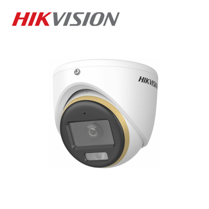 Hikvision DS-2CE70DF3T-LMFS(2.8mm) 2mp TVI kamera u Turret kucištu sa ColorVu tehnologijom 4 u 1 TVI/AHD/CVI/CVBS