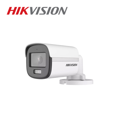 Hikvision DS-2CE12DF0T-LFS(3.6mm) 2MP TVI Smart Hybrid light kamera u bullet kucištu sa ColorVu tehnologijom 4 u 1 TVI/AHD/CVI/CVBS režim