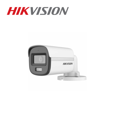 Hikvision DS-2CE10KF0T-LFS(2.8mm) 5MP HDCVI Smart Hybrid Light kamera u bullet kucištu 4 u 1 TVI/AHD/CVI/CVBS režim