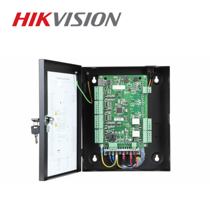 Hikvision DS-K2802 Kontroler za dvoje vrata (obostrano) bez prikljucka za bateriju