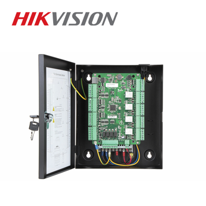 Hikvision DS-K2804 Kontroler za cetrvoro  vrata (jednostrano) bez prikljucka za bateriju