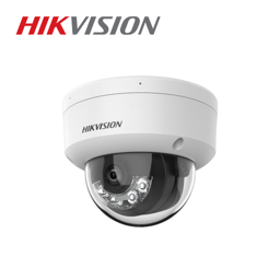 Hikvision DS-2CD1141G2-LIU(2.8mm) 4mp mrežna Smart Hybrid Light kamera u Dome kucištu