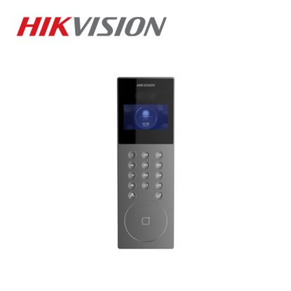 Hikvision DS-KD9203-E6 Face Recognition pozivna tabla za više stanova sa ekranom dijagonale 4.3 inca