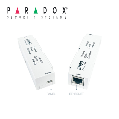 Paradox IP180  Ethernet modul
