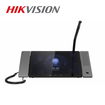 Hikvision DS-KM9503 Android kontrolna stanica sa 10-incnim ekranom osetljivim na dodir
