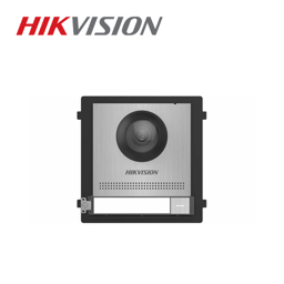 Hikvision DS-KD8003-IME2(Steel) 2-Wire glavni modul za modularne pozivne jedinice, izradjen od celikal