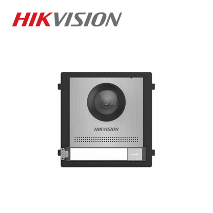 Hikvision DS-KD8003-IME1(Steel) P glavni modul za modularne pozivne jedinice, izradjen od celika