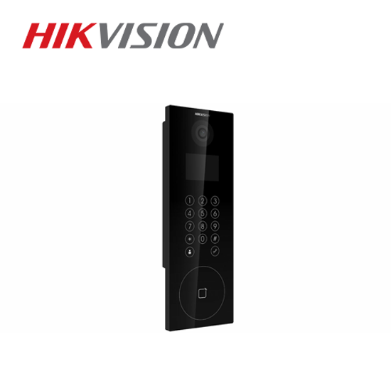HikVision DS-KD8103-E6 Pozivna tabla za više stanova sa ekranom dijagonale 3.5 inca