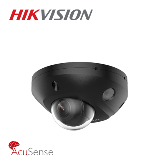Hikvision DS-2CD2543G2-LIS2U(2.8mm) 4MP mrežna Smart Hybrid light kamera u dome kucištu sa AcuSense tehnologijom