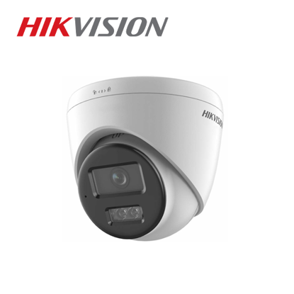 Hikvision DS-2CD1341G2-LIU(2.8mm) 4mp mrežna kamera u Turret kucištu sa Smart Hybrid light tehnologijom