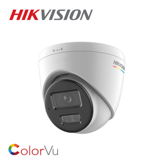 Hikvision DS-2CD1347G2H-LIU(2.8mm) 4MP mrežna Smart Hybrid light kamera u turret kucištu sa ColorVu tehnologijom