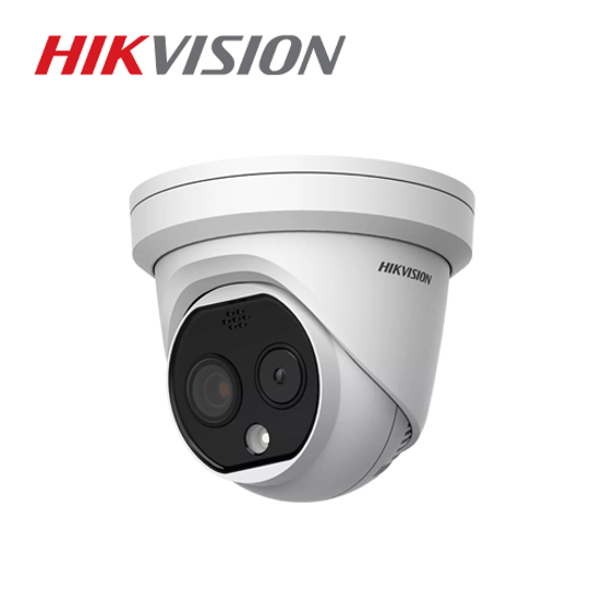 Hikvision DS-2TD1228-2/QA 4MP mrežna termalna kamera u turret kucištu