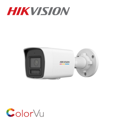 Hikvision DS-2CD1047G2H-LIU(2.8mm) 4MP mrežna Smart Hybrid Light kamera u bullet kucištu sa ColorVu tehnologijom