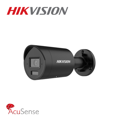 Hikvision DS-2CD2043G2-LI2U(2.8mm) 4MP mrežna Smart Hybrid Light kamera u bullet kucištu sa AcuSense tehnologijom