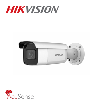 Hikvision DS-2CD2643G2-IZS(2.8-12mm) 4MP mrežna kamera u bullet kucištu sa AcuSense tehnologijom